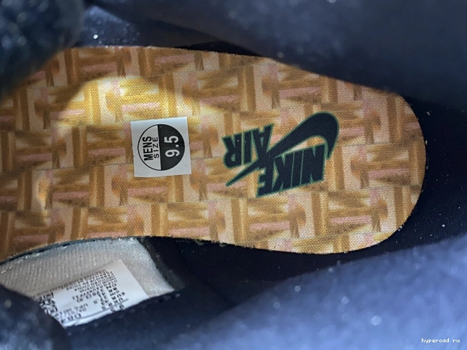 Lucky DB4612-300 Jordan Retro Green 1 Air High 1210